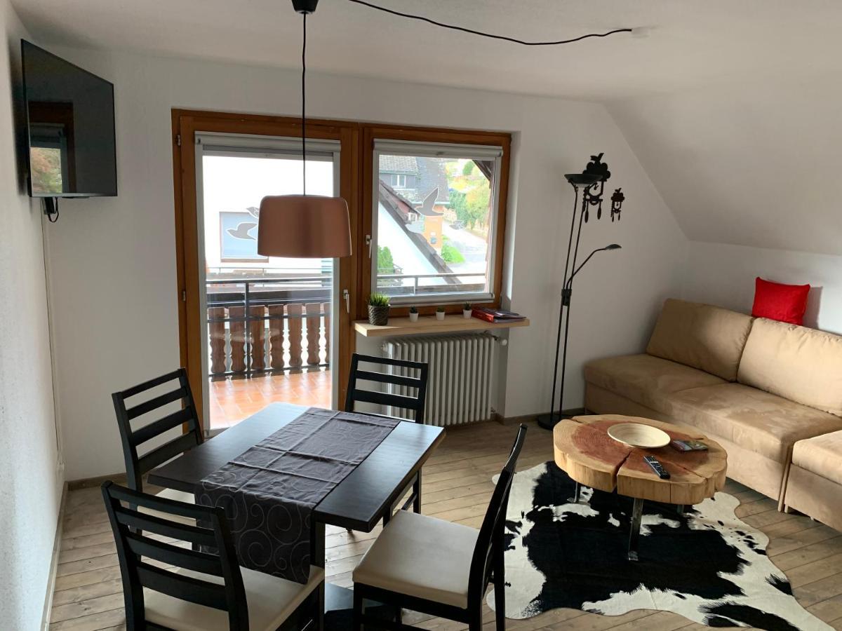 Kuckucksnester Roetenbach Friedenweiler Экстерьер фото